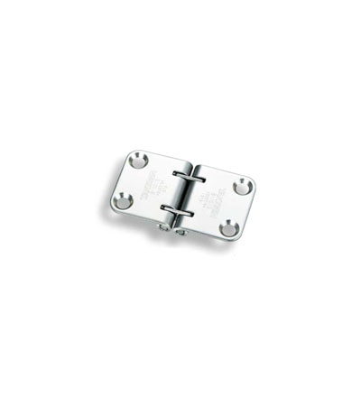 双轴船用合页